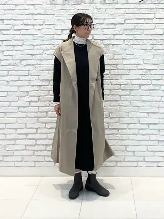 ONWARD CROSSET SELECT 東海林 コーディネート画像