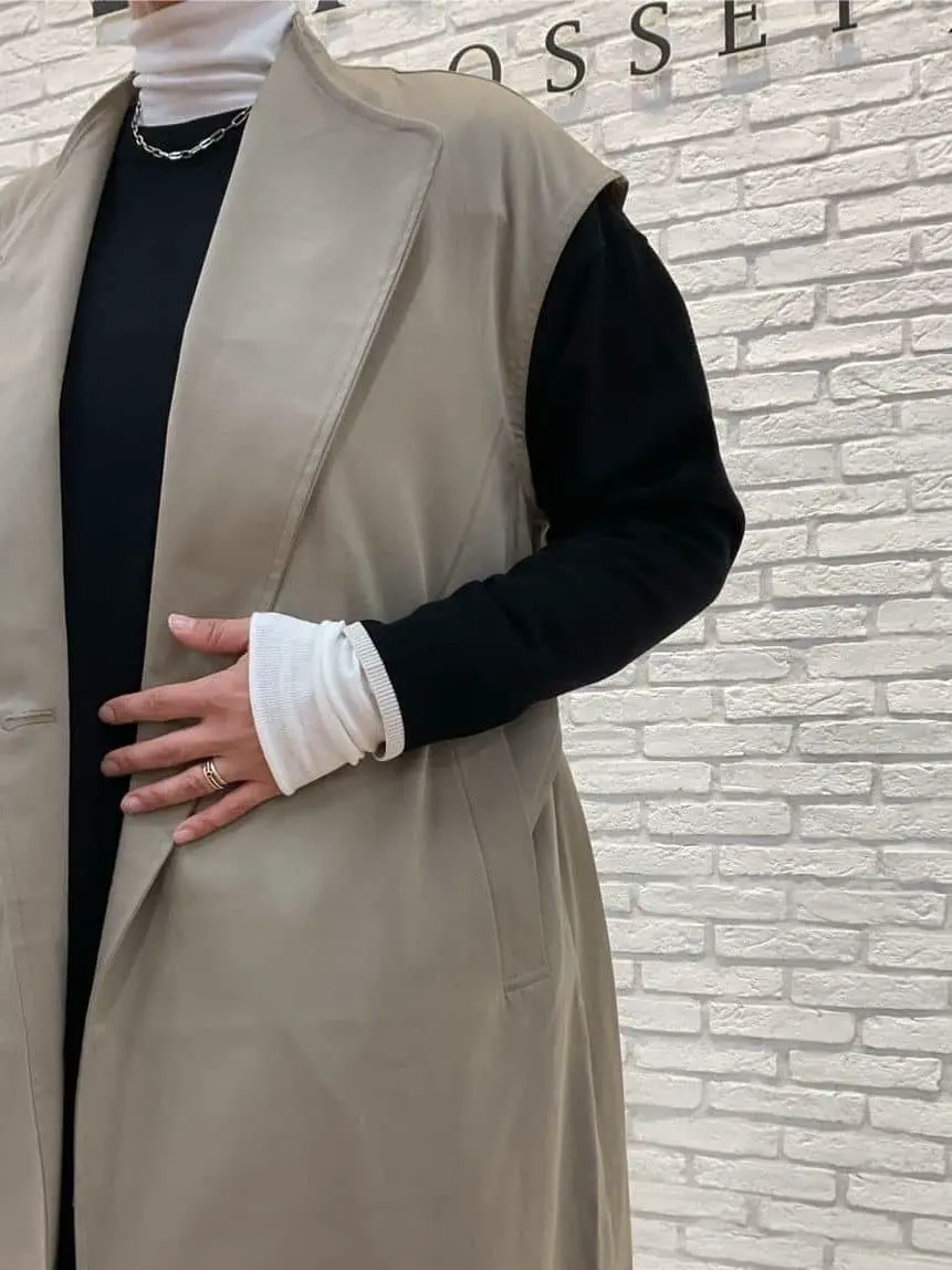 ONWARD CROSSET SELECT 東海林 コーディネート画像