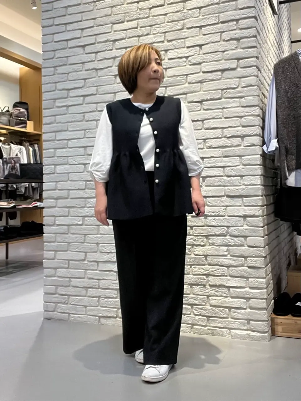  吉田 コーディネート画像