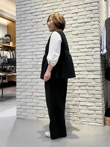 ONWARD CROSSET SELECT 吉田 コーディネート画像