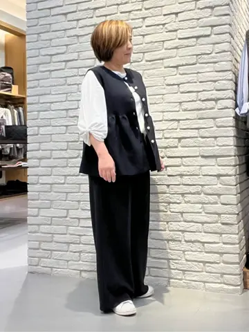 ONWARD CROSSET SELECT 吉田 コーディネート画像