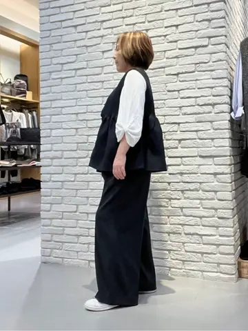 ONWARD CROSSET SELECT 吉田 コーディネート画像