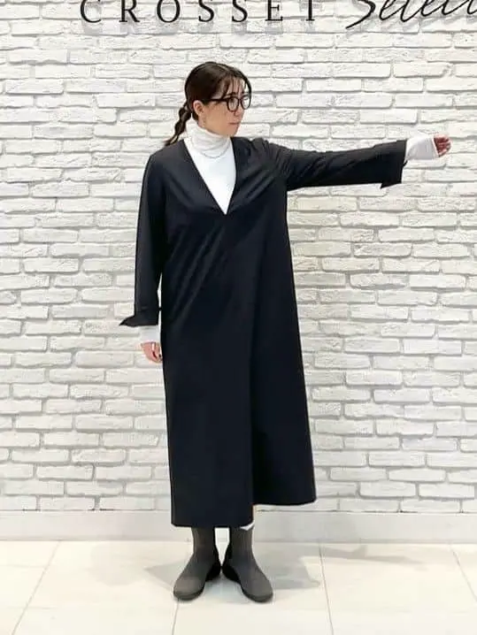 ONWARD CROSSET SELECT 東海林 コーディネート画像