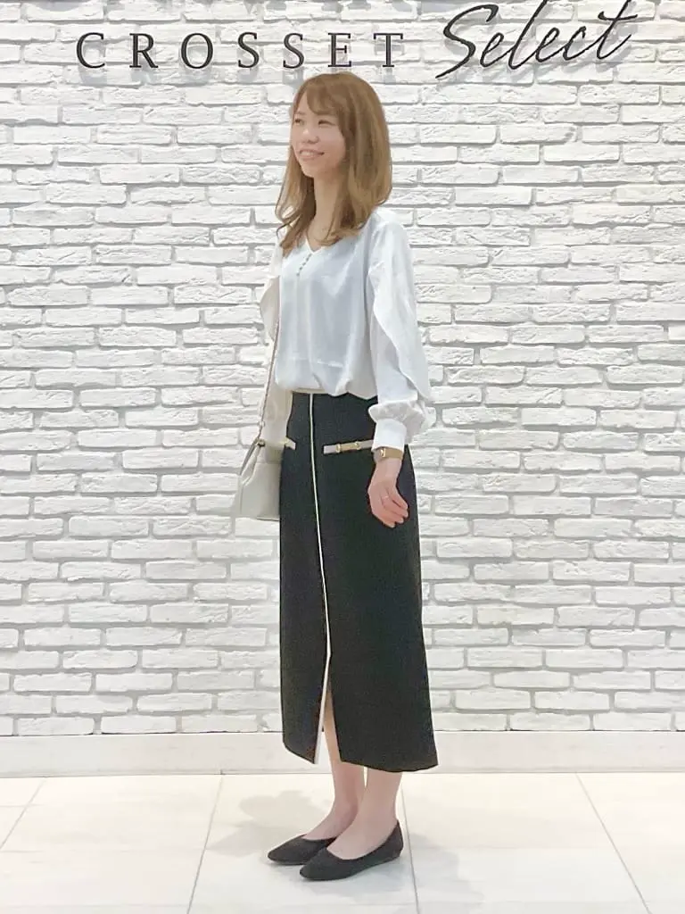  IZUMI コーディネート画像