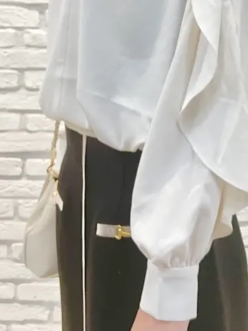 ONWARD CROSSET SELECT IZUMI コーディネート画像