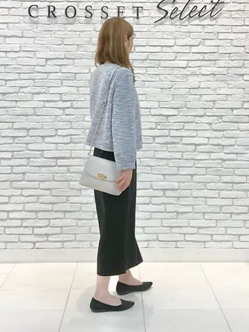 ONWARD CROSSET SELECT IZUMI コーディネート画像