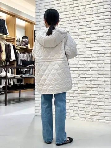 ONWARD CROSSET SELECT 服部 コーディネート画像