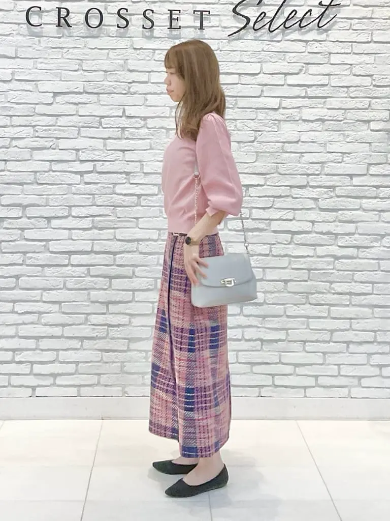  IZUMI コーディネート画像