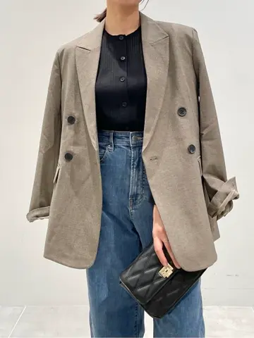 ONWARD CROSSET SELECT 水谷 コーディネート画像