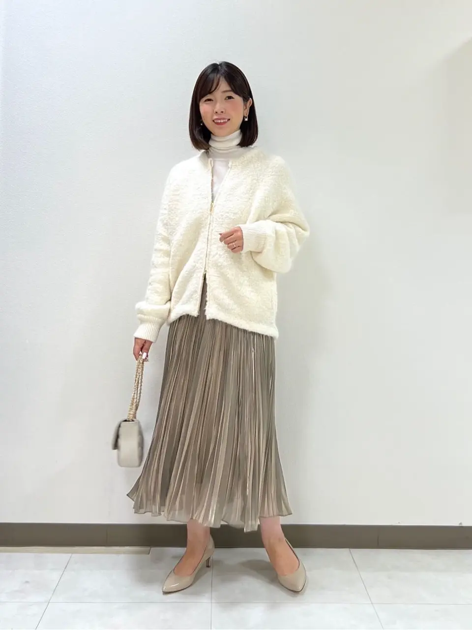 ONWARD CROSSET SELECT 市川 コーディネート画像