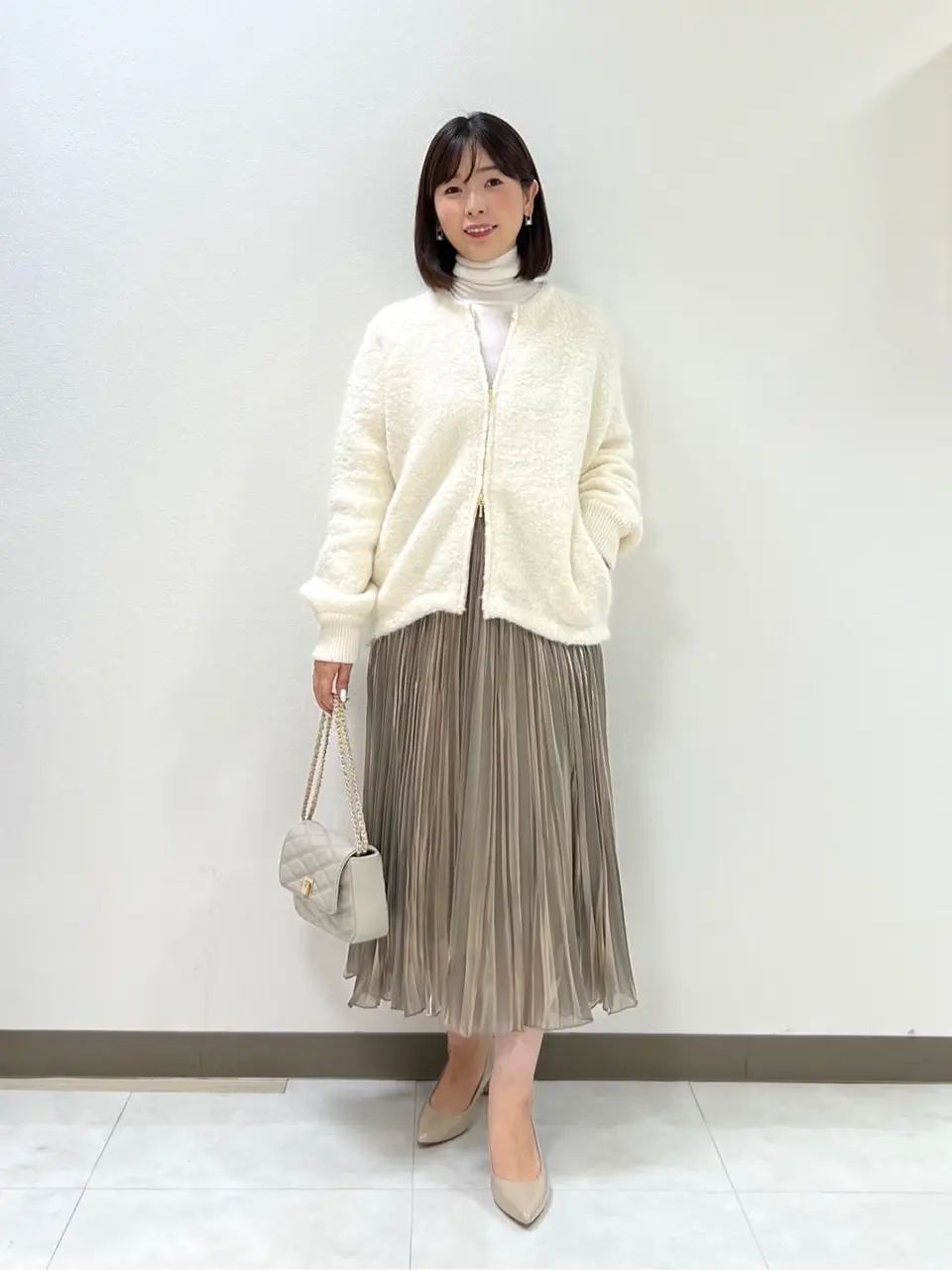 ONWARD CROSSET SELECT 市川 コーディネート画像