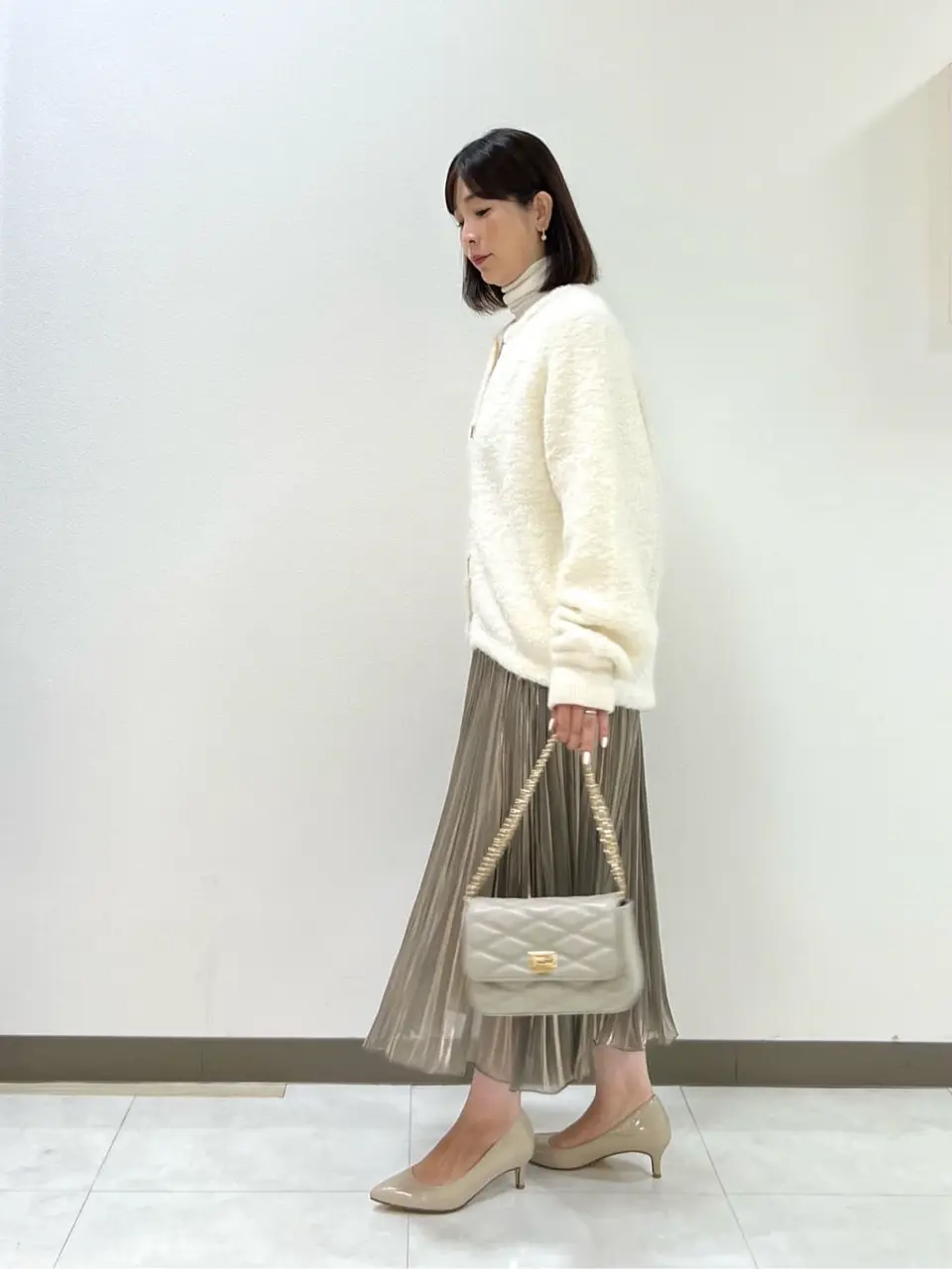 ONWARD CROSSET SELECT 市川 コーディネート画像