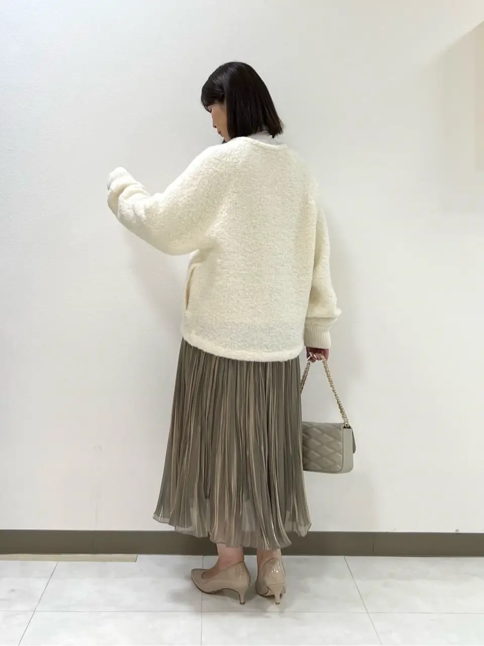 ONWARD CROSSET SELECT 市川 コーディネート画像