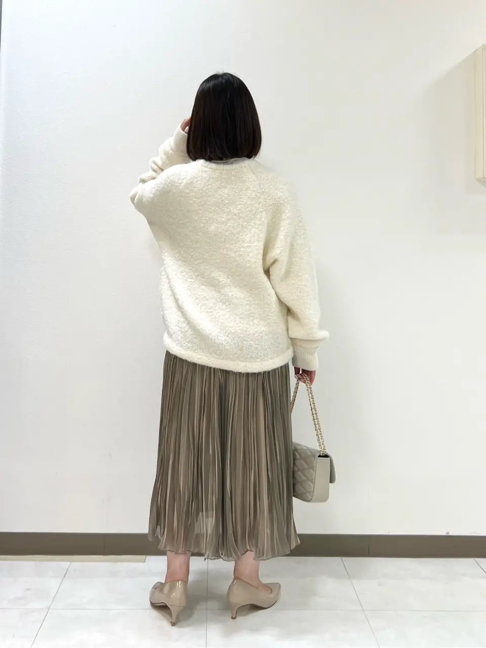 ONWARD CROSSET SELECT 市川 コーディネート画像