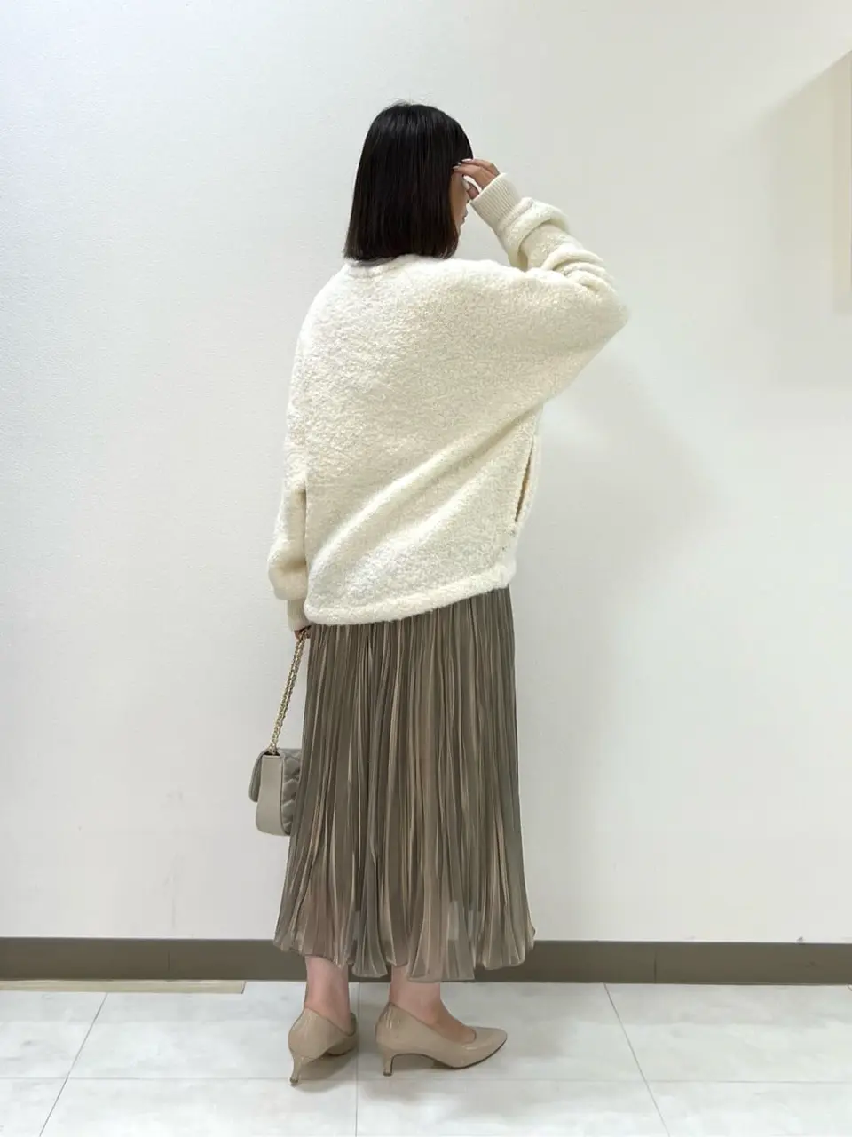 ONWARD CROSSET SELECT 市川 コーディネート画像