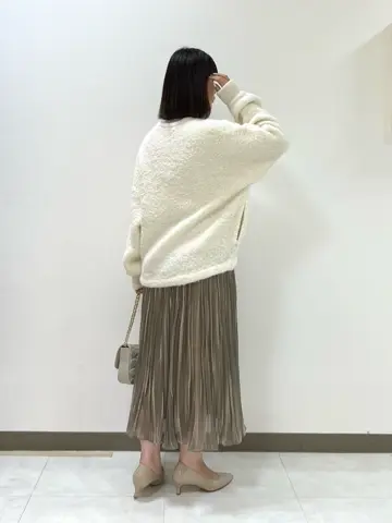 ONWARD CROSSET SELECT 市川 コーディネート画像