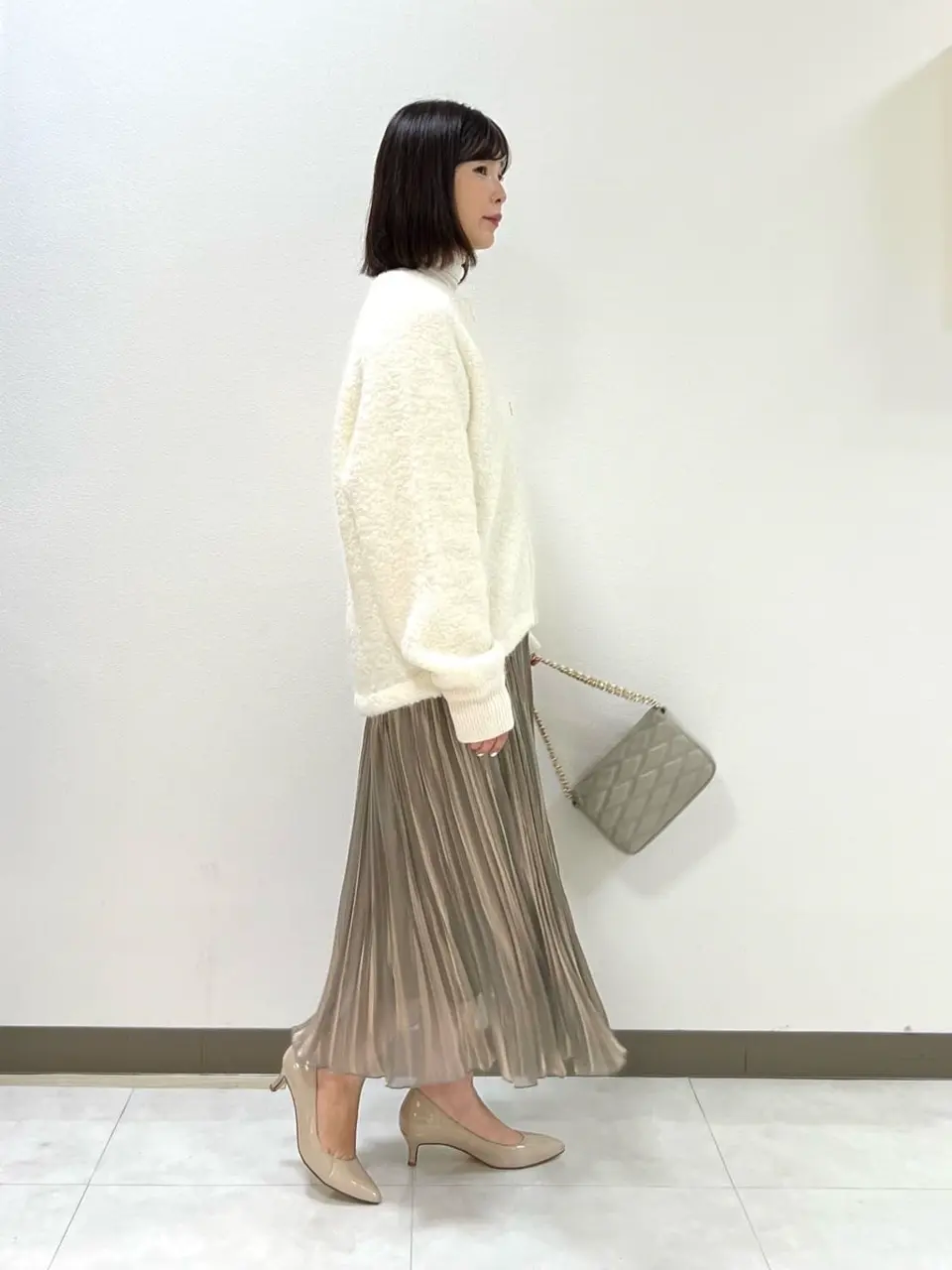 ONWARD CROSSET SELECT 市川 コーディネート画像