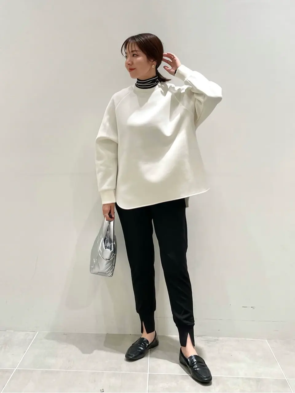 ONWARD CROSSET SELECT 水谷 コーディネート画像