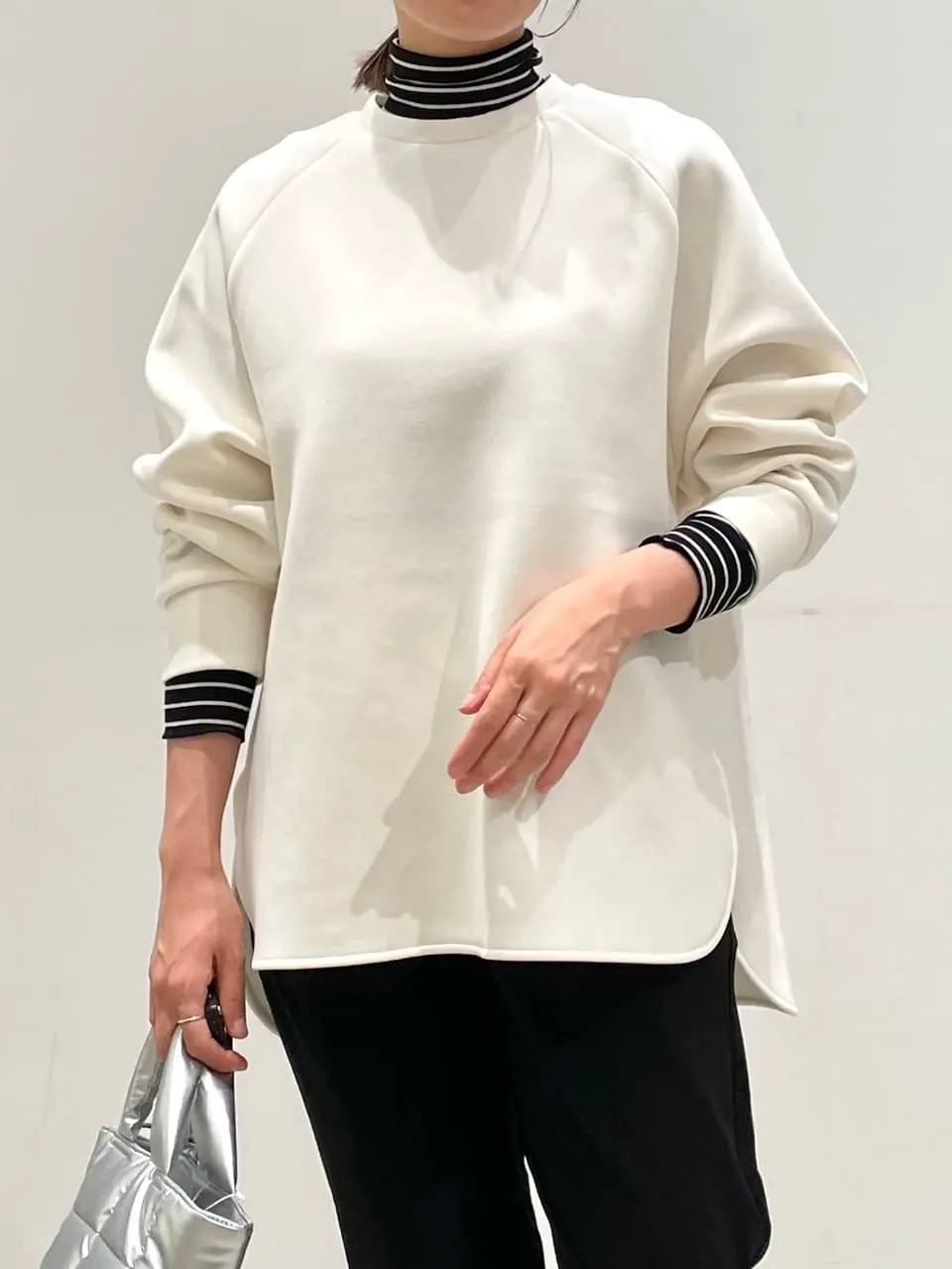 ONWARD CROSSET SELECT 水谷 コーディネート画像