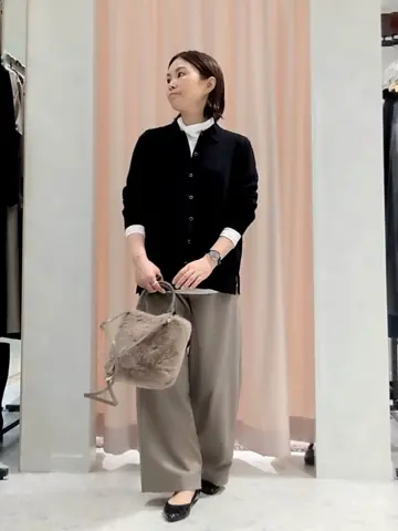 ONWARD CROSSET SELECT 井上 コーディネート画像