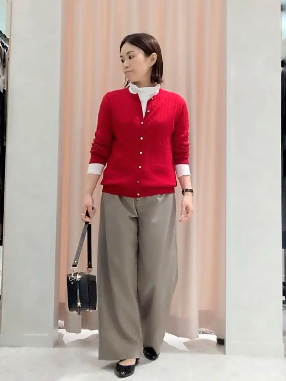  井上 コーディネート画像