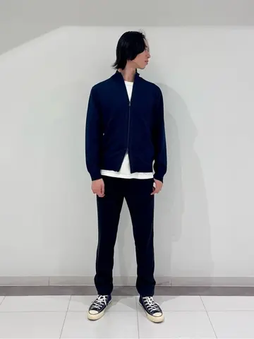 ONWARD CROSSET SELECT 石川　凌大 コーディネート画像