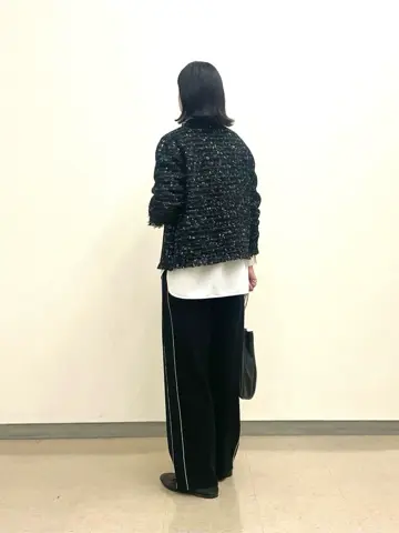 ONWARD CROSSET SELECT K コーディネート画像