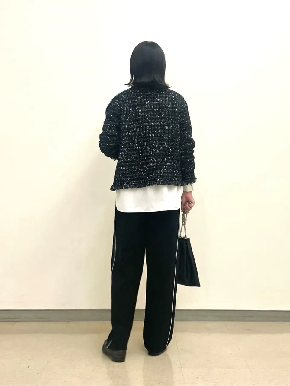 ONWARD CROSSET SELECT K コーディネート画像