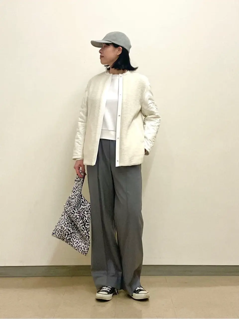 ONWARD CROSSET SELECT K コーディネート画像