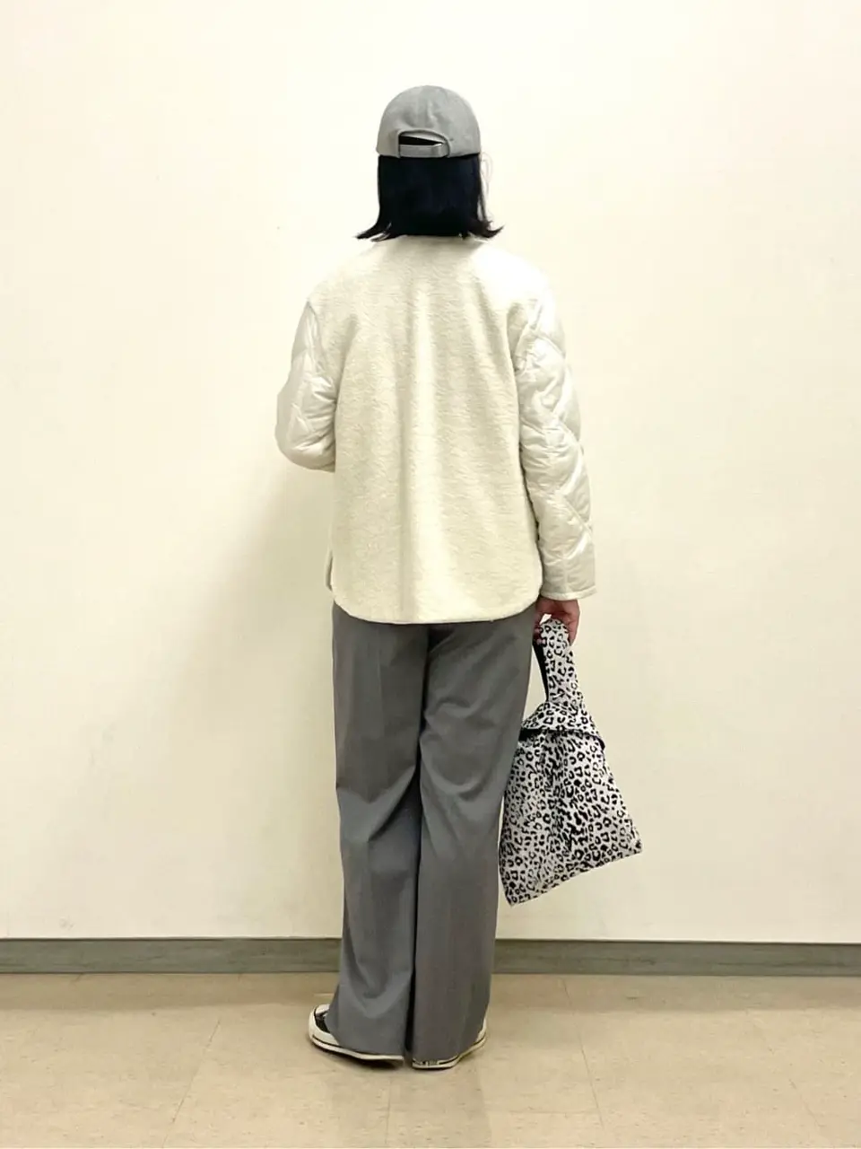 ONWARD CROSSET SELECT K コーディネート画像