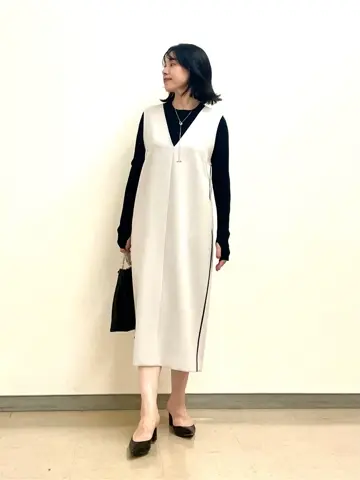 ONWARD CROSSET SELECT K コーディネート画像