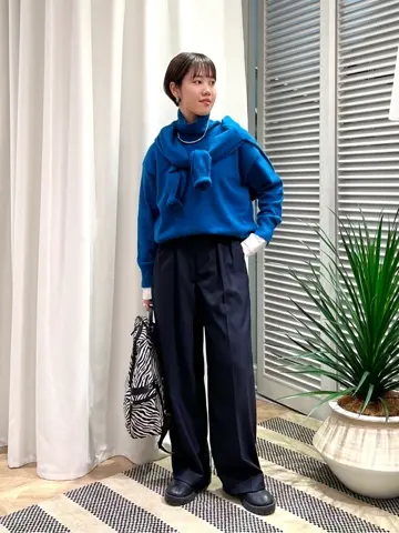 ONWARD CROSSET SELECT 伊藤 コーディネート画像