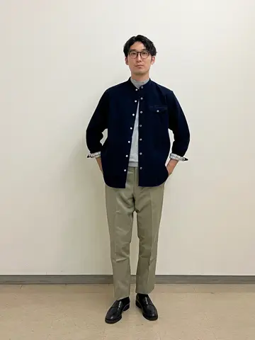 ONWARD CROSSET SELECT 藤田 コーディネート画像