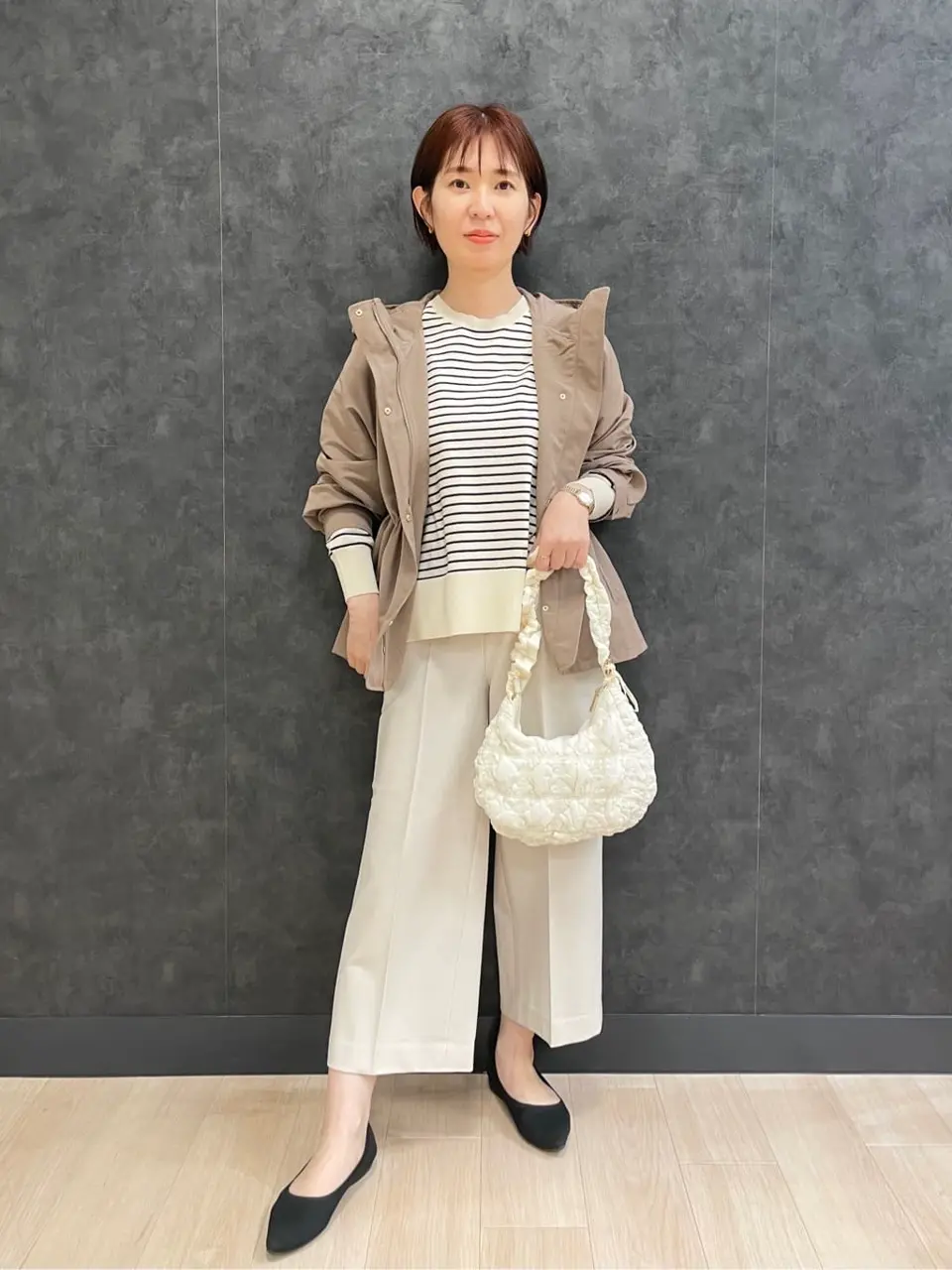 ONWARD CROSSET SELECT 杉山 コーディネート画像