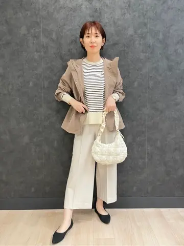 ONWARD CROSSET SELECT 杉山 コーディネート画像