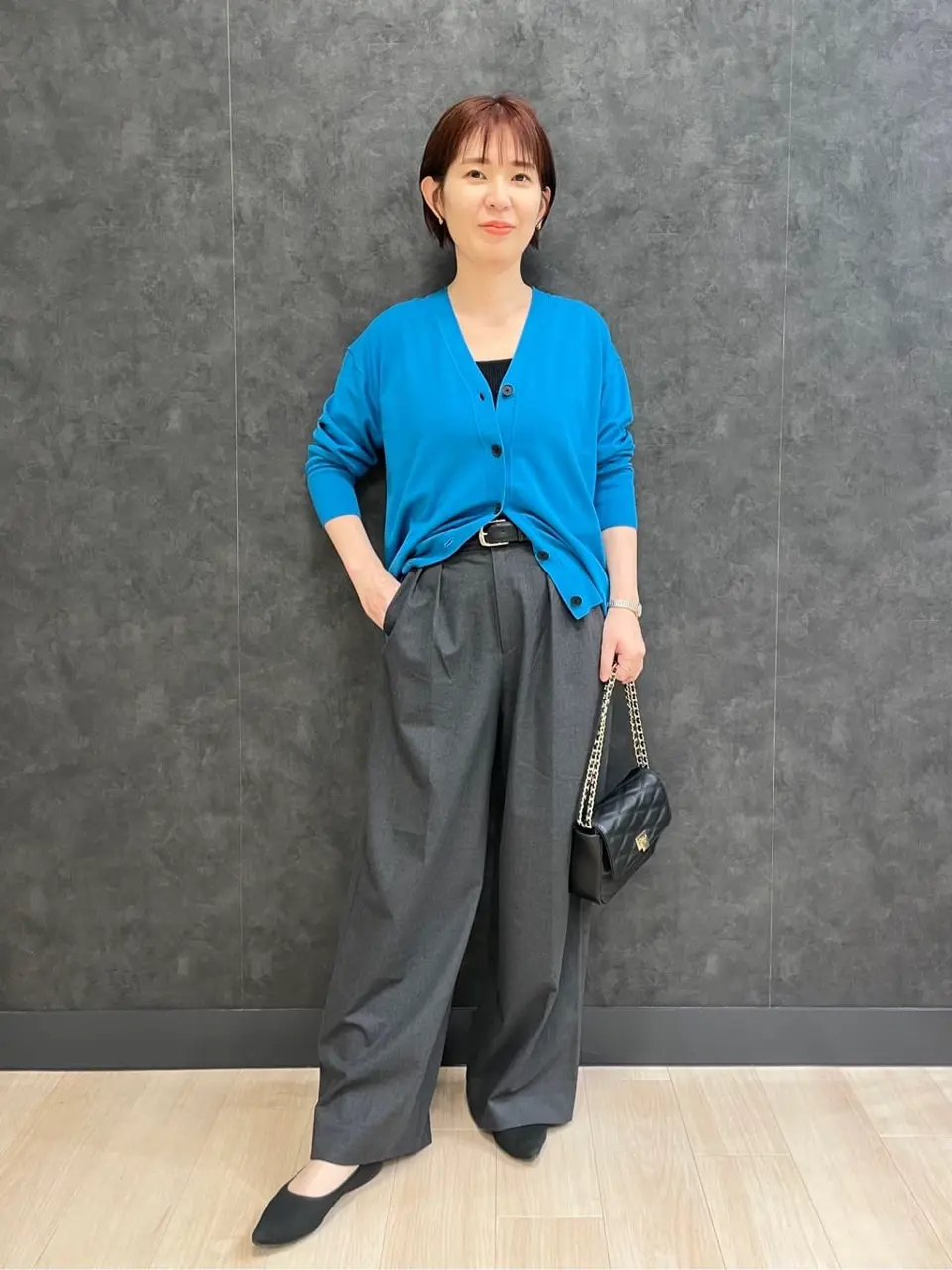 ONWARD CROSSET SELECT 杉山 コーディネート画像