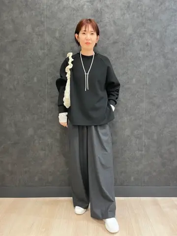 ONWARD CROSSET SELECT 杉山 コーディネート画像