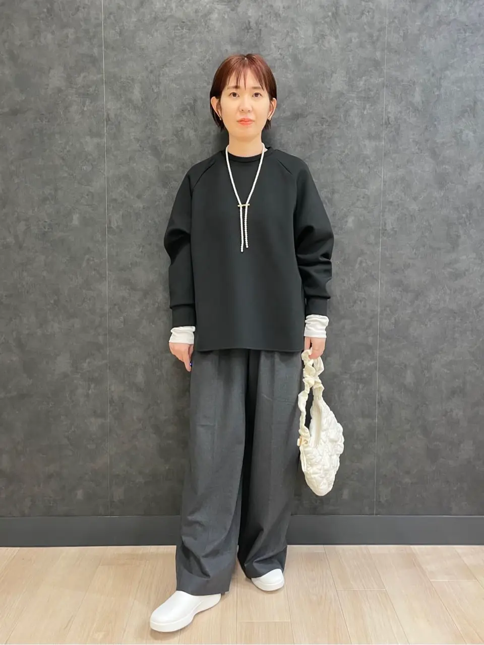 ONWARD CROSSET SELECT 杉山 コーディネート画像