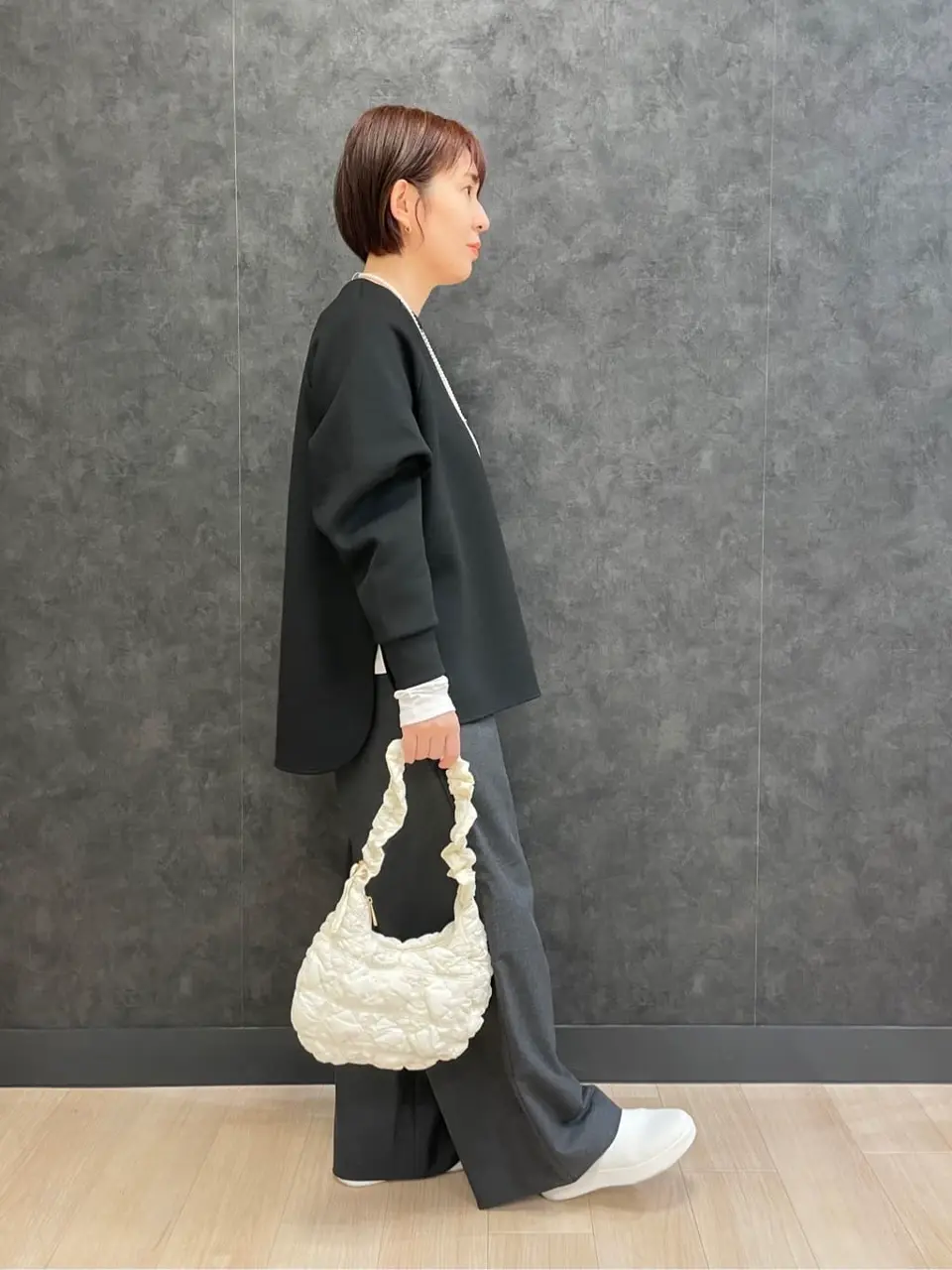 ONWARD CROSSET SELECT 杉山 コーディネート画像