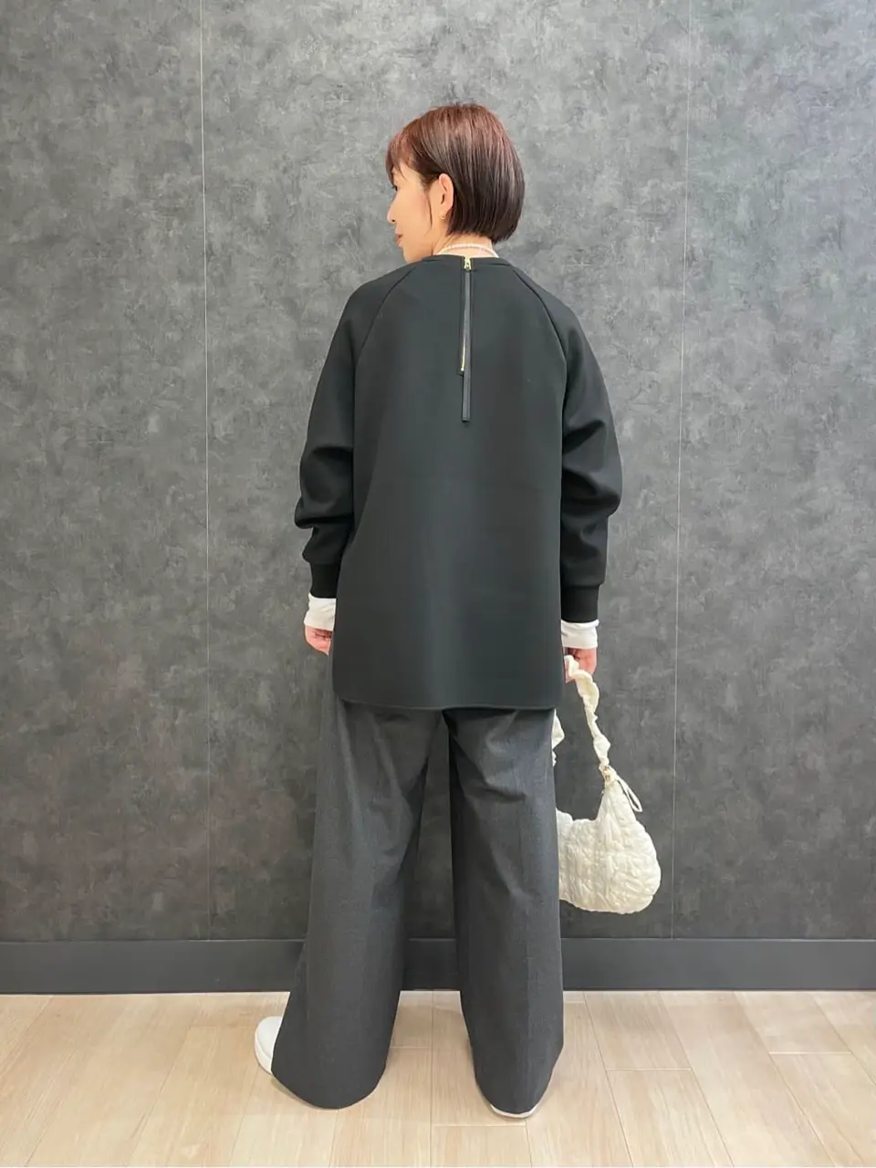 ONWARD CROSSET SELECT 杉山 コーディネート画像