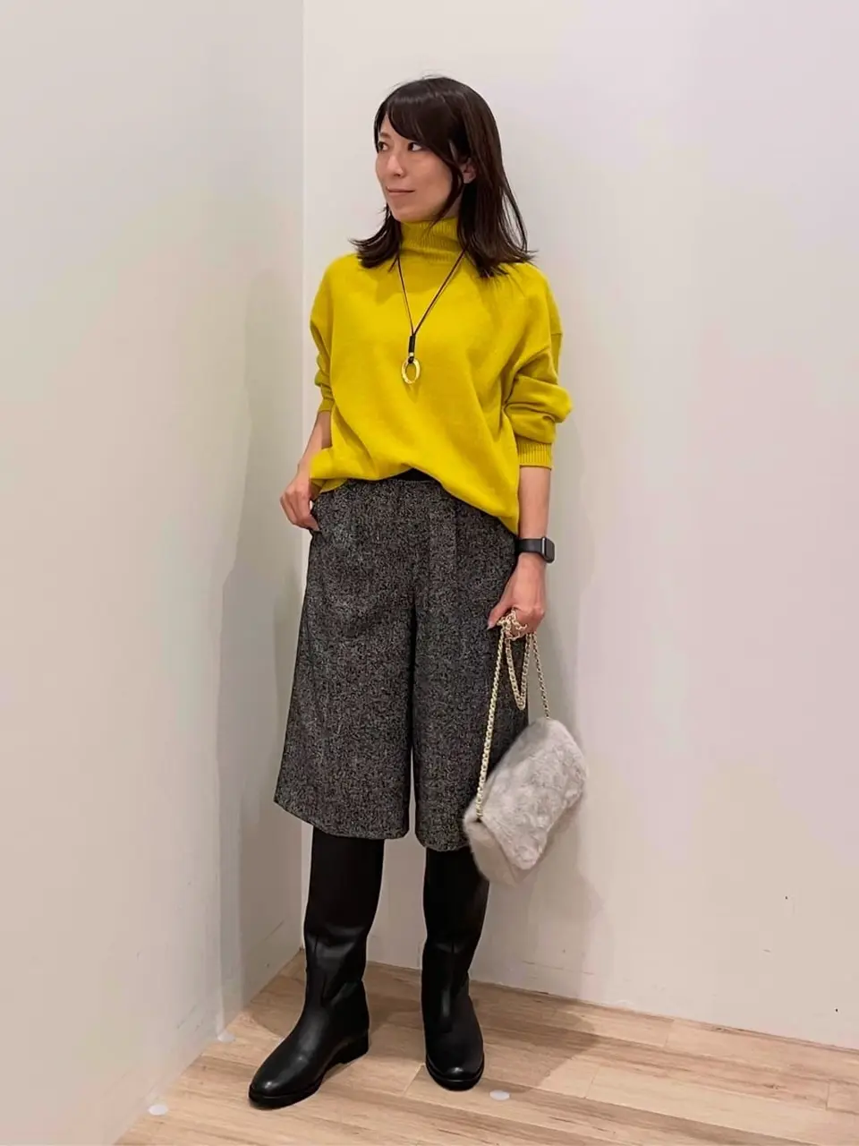 ONWARD CROSSET SELECT 井上 コーディネート画像