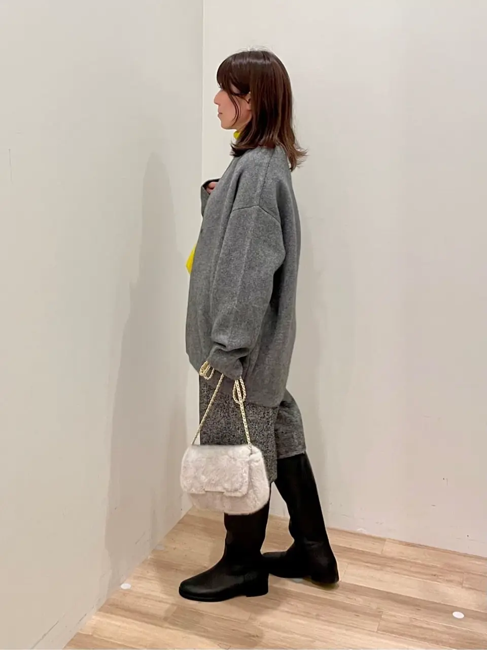 ONWARD CROSSET SELECT 井上 コーディネート画像