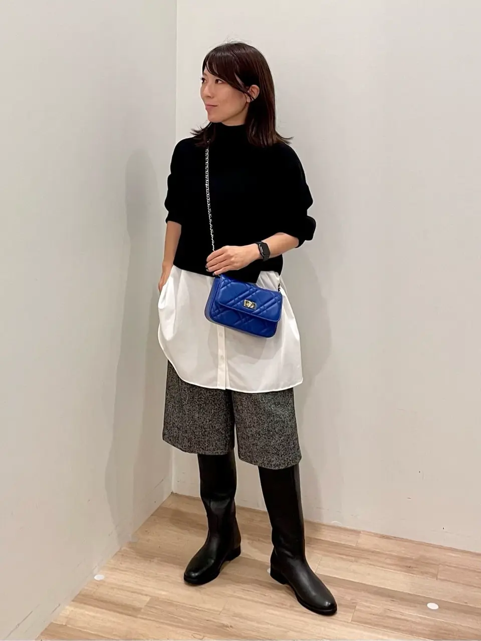 ONWARD CROSSET SELECT 井上 コーディネート画像