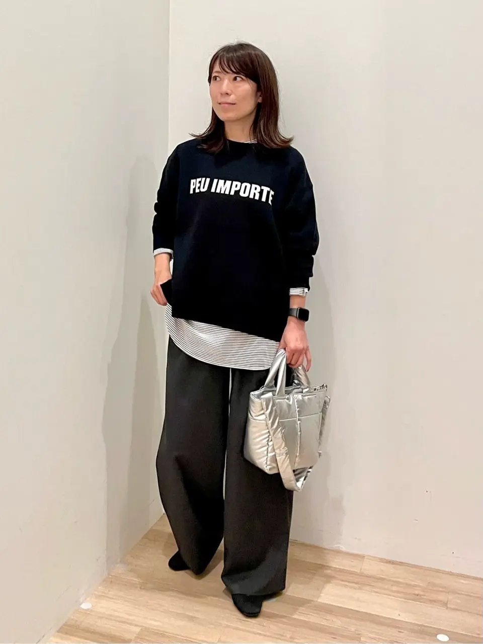 ONWARD CROSSET SELECT 井上 コーディネート画像