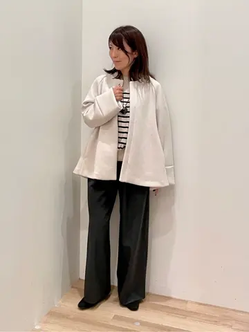 ONWARD CROSSET SELECT 井上 コーディネート画像