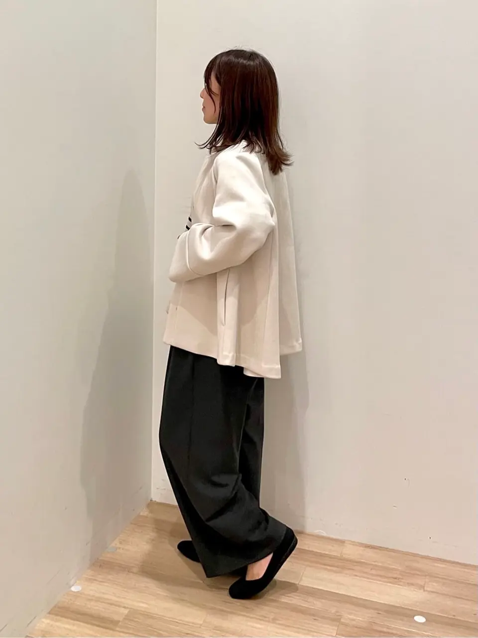 ONWARD CROSSET SELECT 井上 コーディネート画像