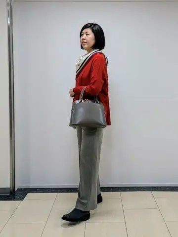 ONWARD CROSSET SELECT 土井 コーディネート画像