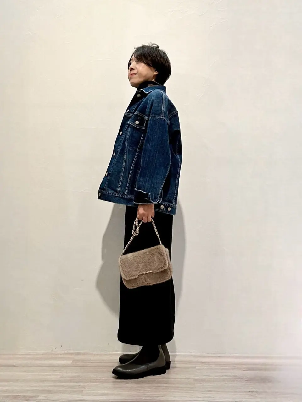 ONWARD CROSSET SELECT 亀山 コーディネート画像