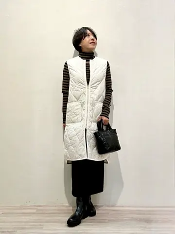 ONWARD CROSSET SELECT 亀山 コーディネート画像