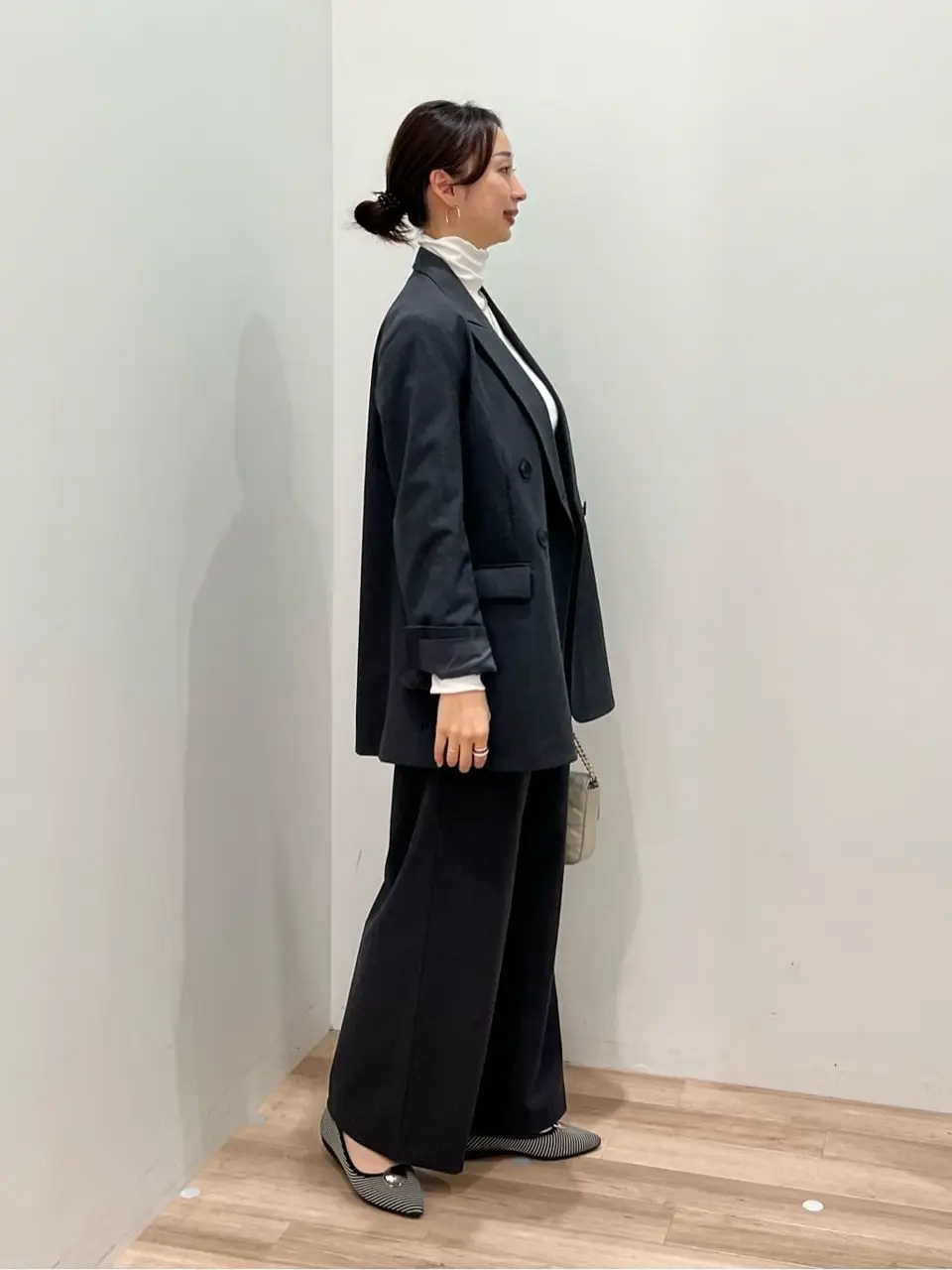 ONWARD CROSSET SELECT 村上 コーディネート画像